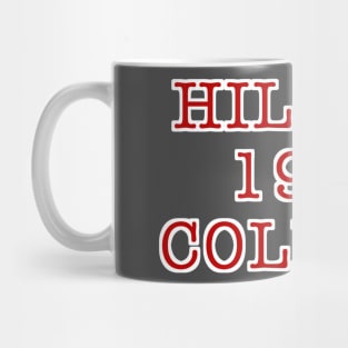 hilman college Mug